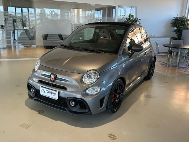 Abarth ABARTH 595 C 1.4 Turbo T-Jet 180 CV Competizione