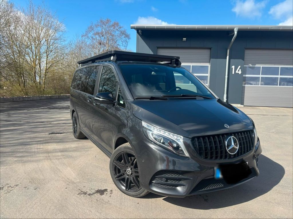 Image of Mercedes-Benz V 300