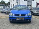 Volkswagen Polo IV Basis - gebrauchte Volkswagen Polo aus dem Jahr 2002