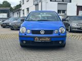 Volkswagen Polo IV Basis - Volkswagen Polo aus 2002