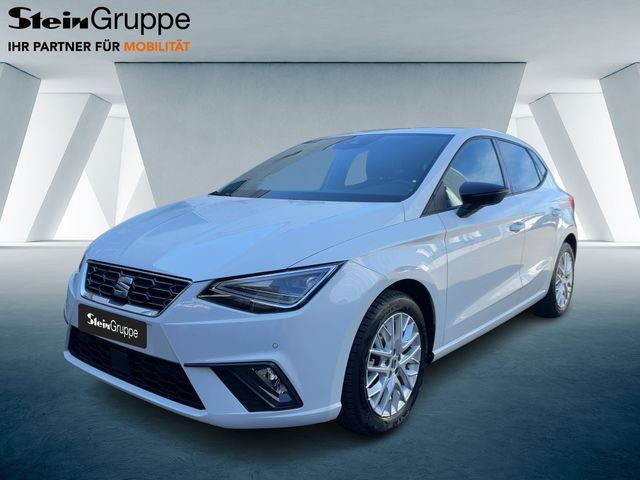 Seat Ibiza 1.0 TSI FR Navi ACC Virt LED PDC CarPlay