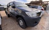 Toyota HiLux 4x4 Extra Cab DPF - Toyota Hilux