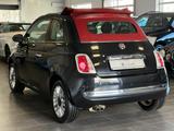 Fiat 500 Lounge Cabrio Einparkhilfe/Klima - Gebrauchtwagen in Düsseldorf bis 10.000 Euro