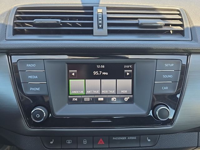 Fabia 1.4l TDI Style Green tec