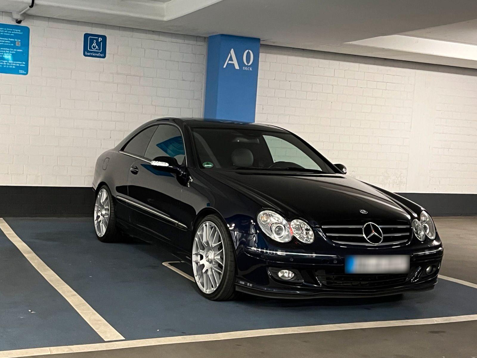 Mercedes-Benz CLK 350