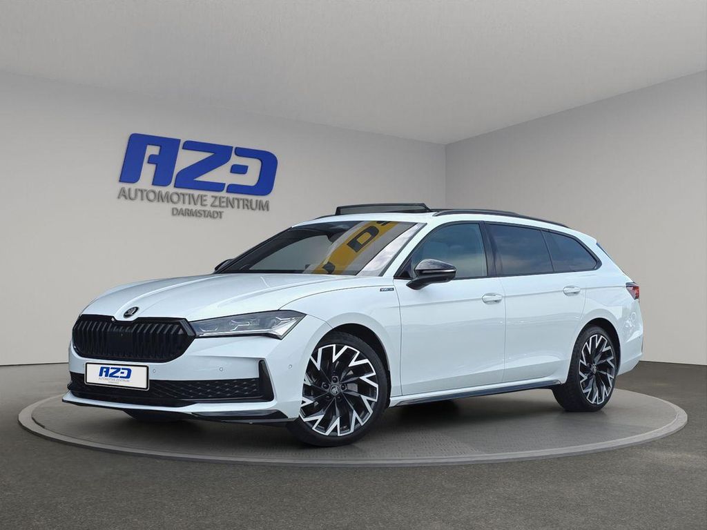Image of Skoda Superb