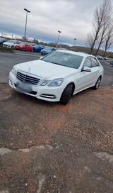 Mercedes-Benz W212 E200 CDI Top Zustand | ... - Mercedes-Benz E-Klasse W212 mit Diesel-Antrieb