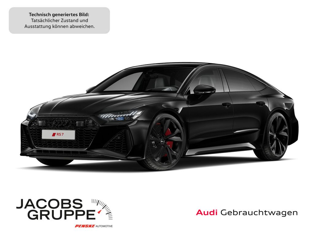 Image of Audi RS7