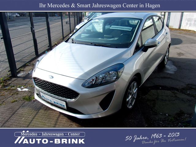 Ford Fiesta Cool & Connect Autom. 7G/Navi/LED/akt.PTS