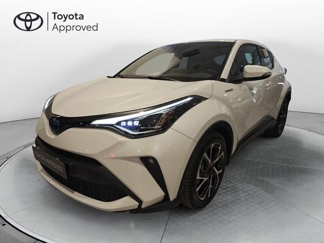 Toyota C-HR 1.8 Hybrid E-CVT Trend