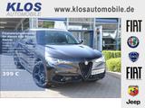 Alfa Romeo Stelvio COMPETIZIONE Q4 2.0 TURBO 280PS NAVI HAR - gebrauchte Alfa Romeo Stelvio aus dem Jahr 2023