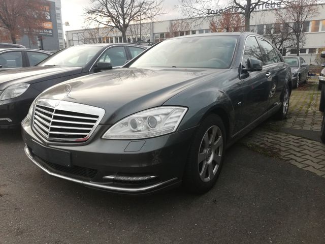 Mercedes-Benz S 350 L BlueEFF. 7G LANG 15800Netto TV, WEBASTO