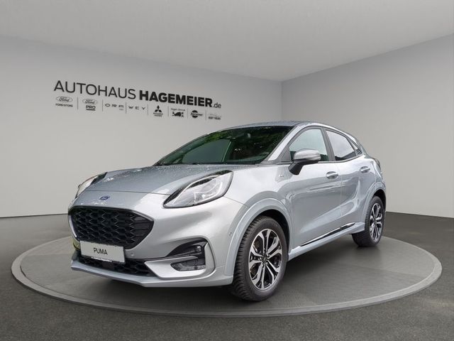 Ford Puma ST-Line 1.0 Automatik -Winterpaket-LED-