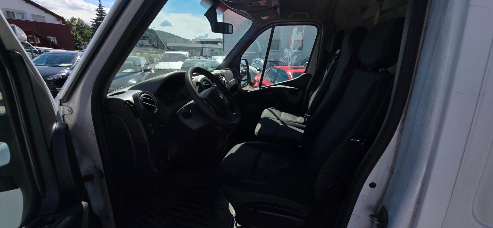 Renault Master III Kasten L3H2 HKa 3,5t