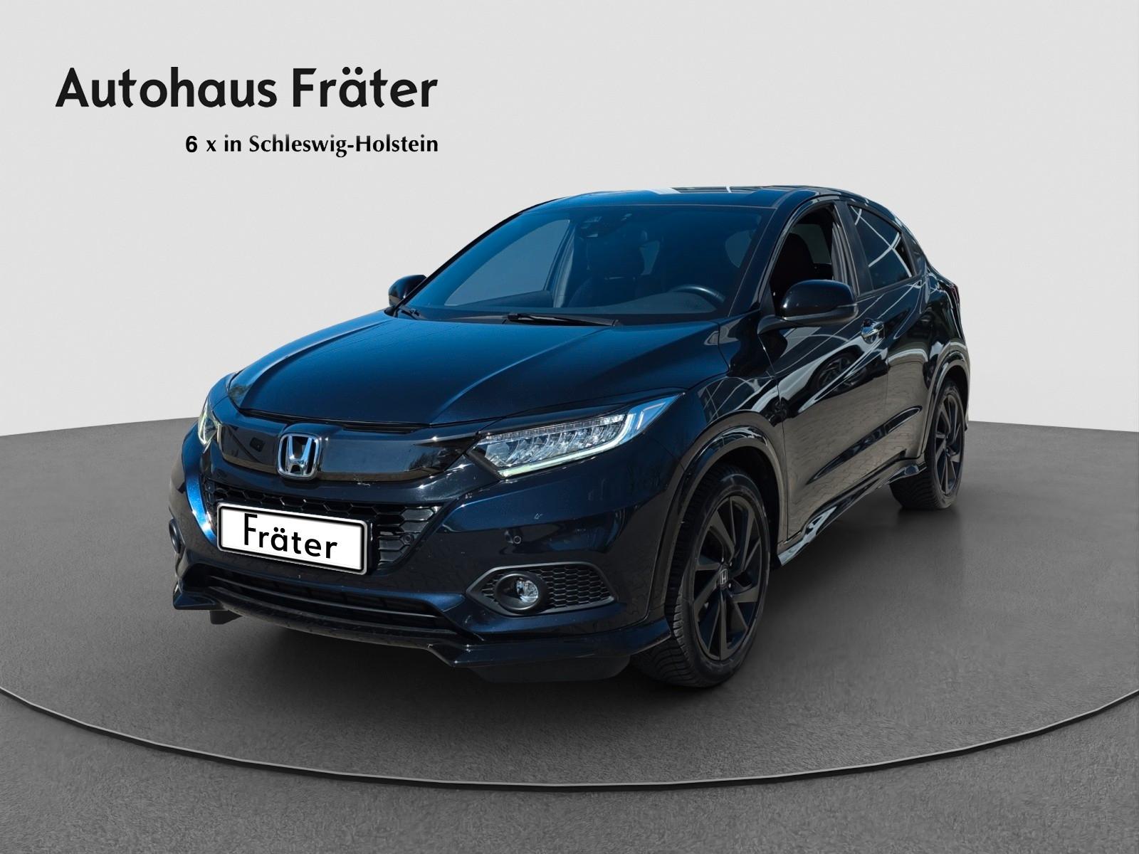 Honda HR-V Sport Rückfahrkamera Sitzheizung