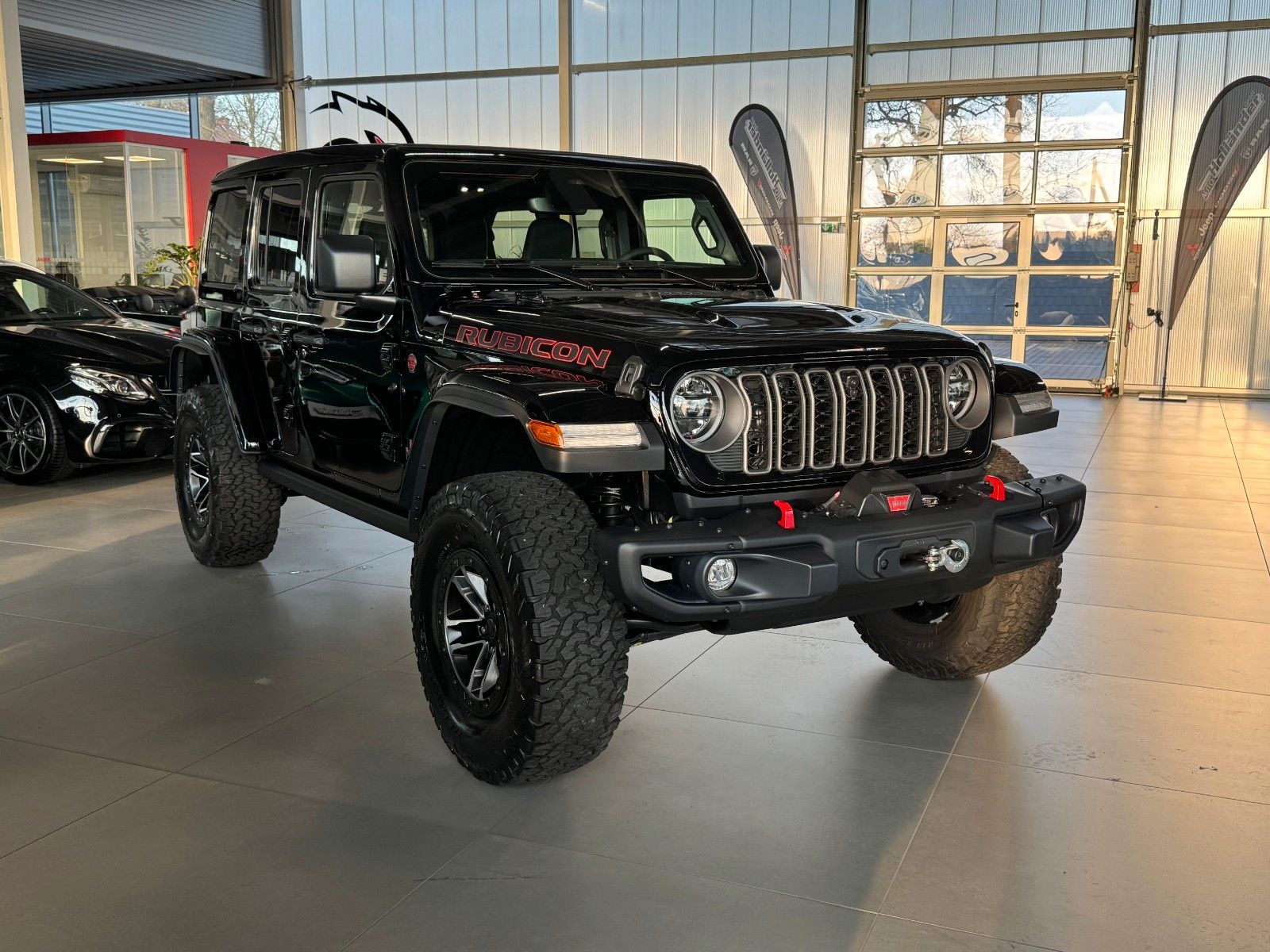 Fahrzeugabbildung Jeep Wrangler 2.0T-GDI Rubicon RECON X 4x4 "Sky One"