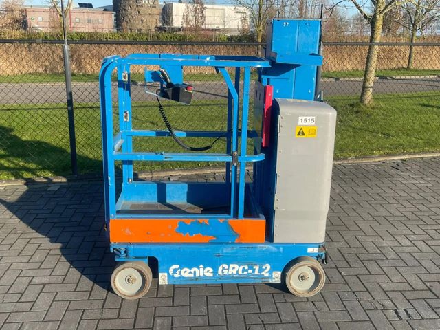 Genie GRC-12 | 5.6 METER | 227 KG