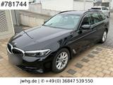BMW 520 d Touring|LiveCockpitProf|Kamera|Temp.|AHK - BMW 5er Reihe aus 2022