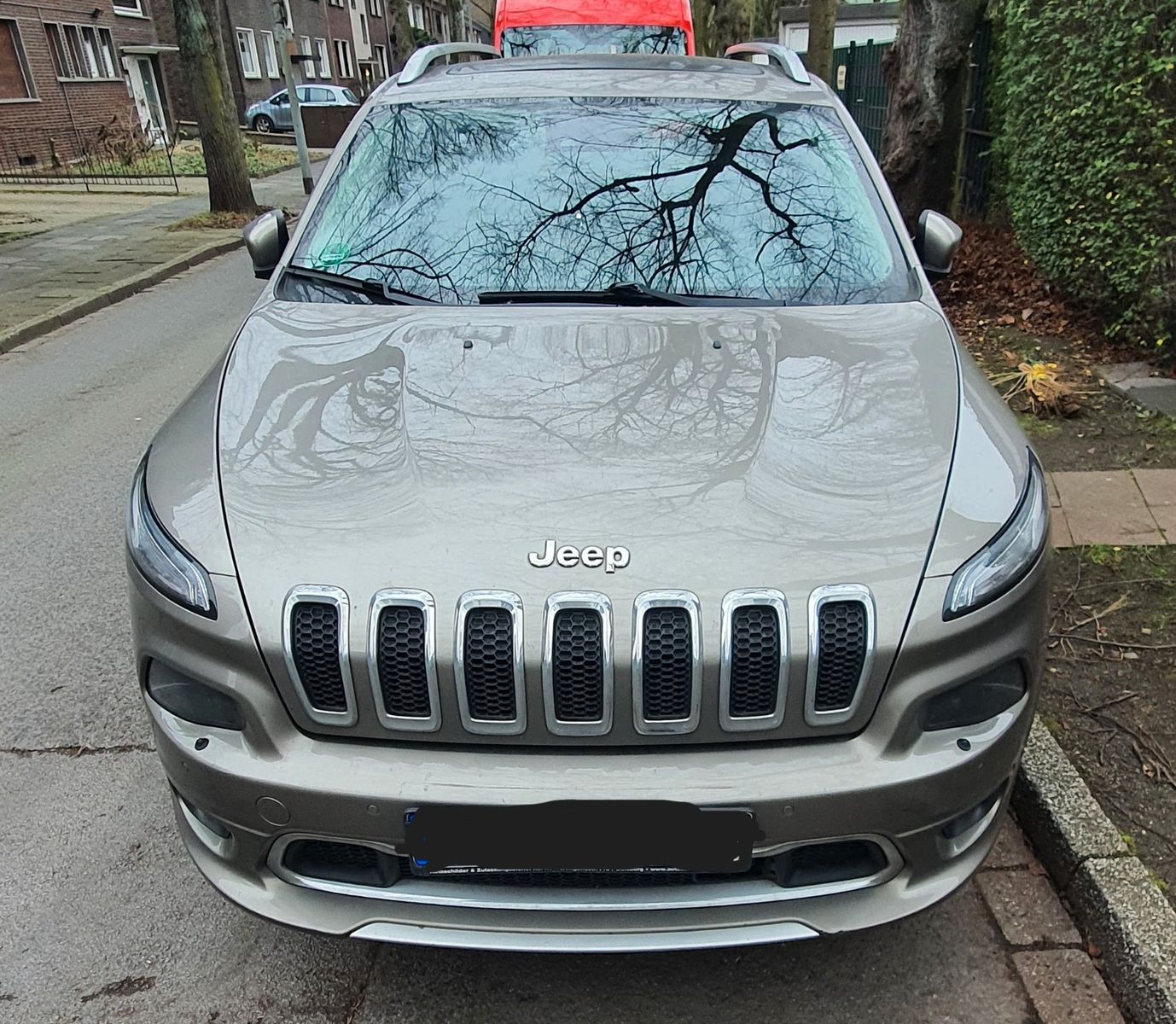 JEEP Cherokee