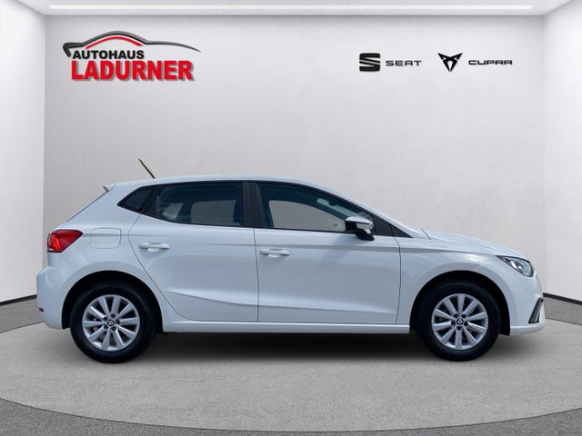 Ibiza Style 1,0 TSI 116PS *FULL LINK+CLIMATRONIC
