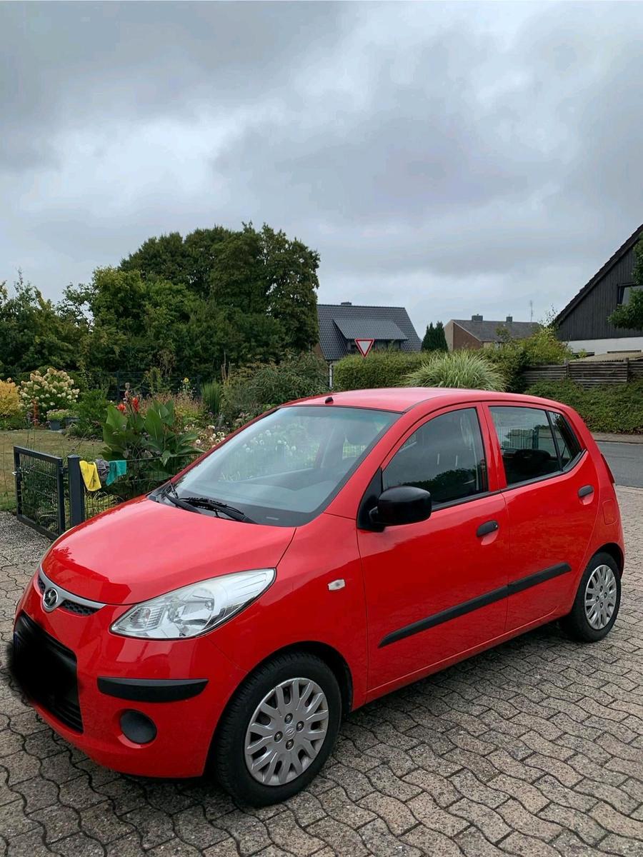 Hyundai i10