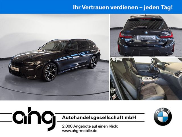 BMW 320d Touring Automatik M Sportpaket Sport Aut.