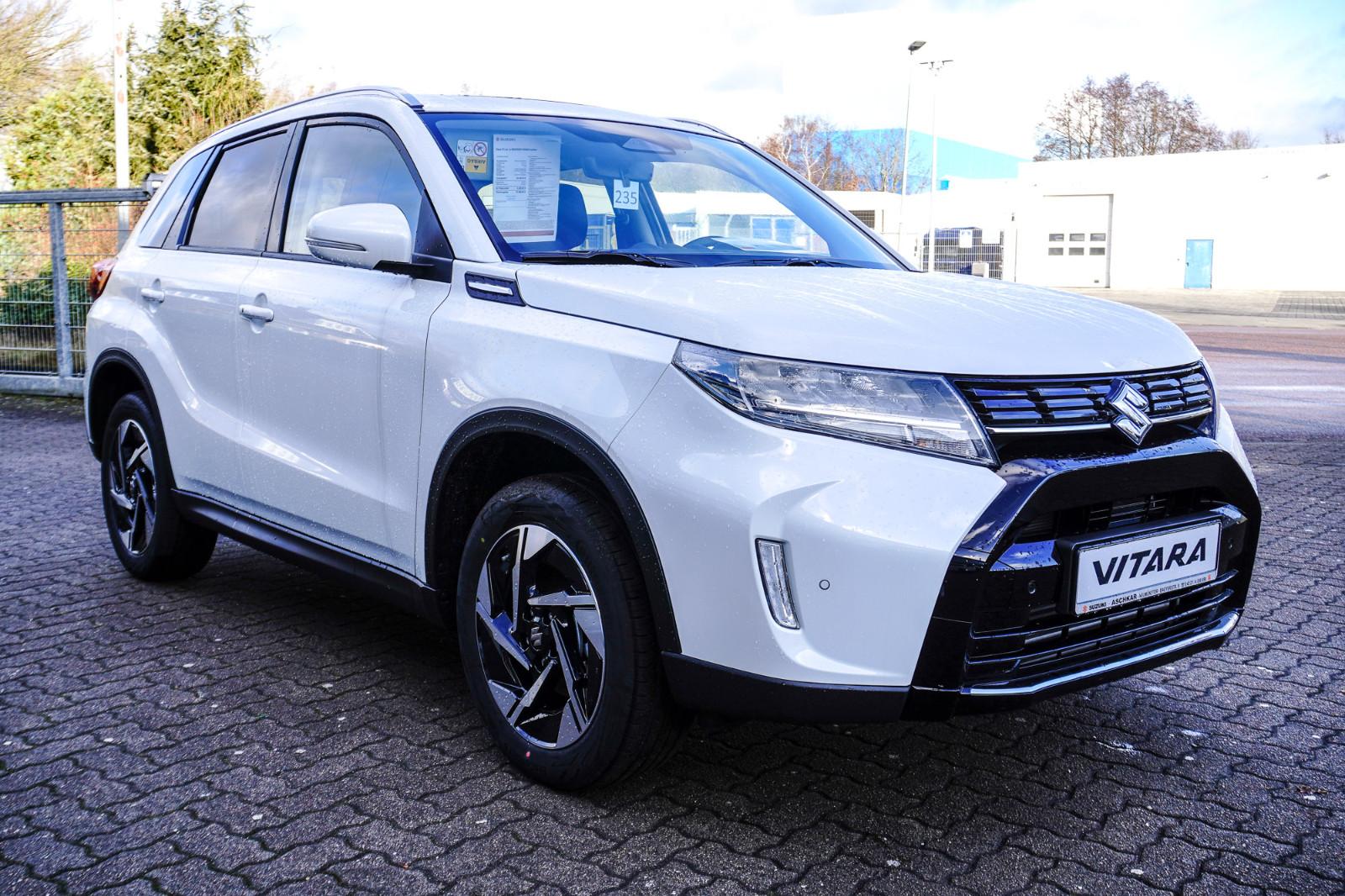 Suzuki Vitara 1.4 Mild-Hybrid Comfort+ 4x2