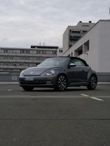 Volkswagen VW Beetle Cabrio 2.0 TSI Exclusive Sport - Volkswagen Beetle: Exclusive Sport