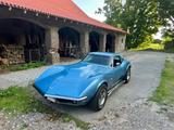 Corvette C3 Targa - aus 1969: Coupé