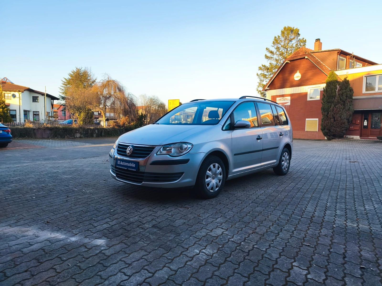Volkswagen Touran Conceptline*TÜV 01/2026