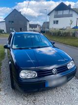 Volkswagen Golf 4 Variant IV 1.6 FSI - Volkswagen Golf aus 2004: Kombi