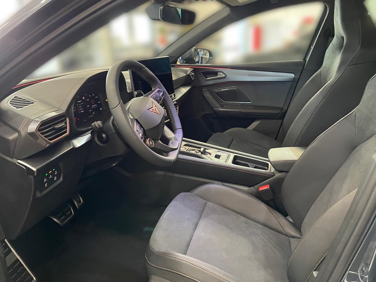 Cupra Leon 2.0 TSI VZ *SENNHEISER*PANO*KAMERA*, миниатюра 9