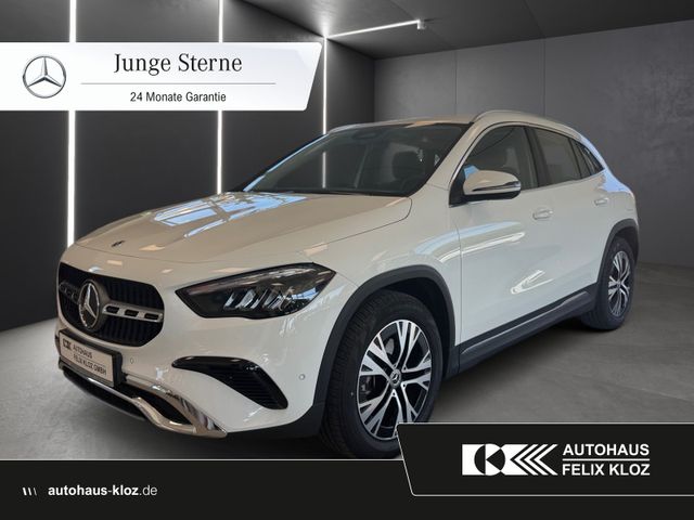 Mercedes-Benz GLA 180 d*AHK*Dsitro*Totwink*LED*Kamera*CarPlay*