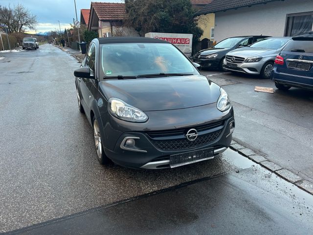 Opel Adam Rocks ecoFlex, Faltdach,  gepflegt