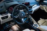 BMW X1 xDrive 20 i Sport Line - blaue BMW X-Reihe