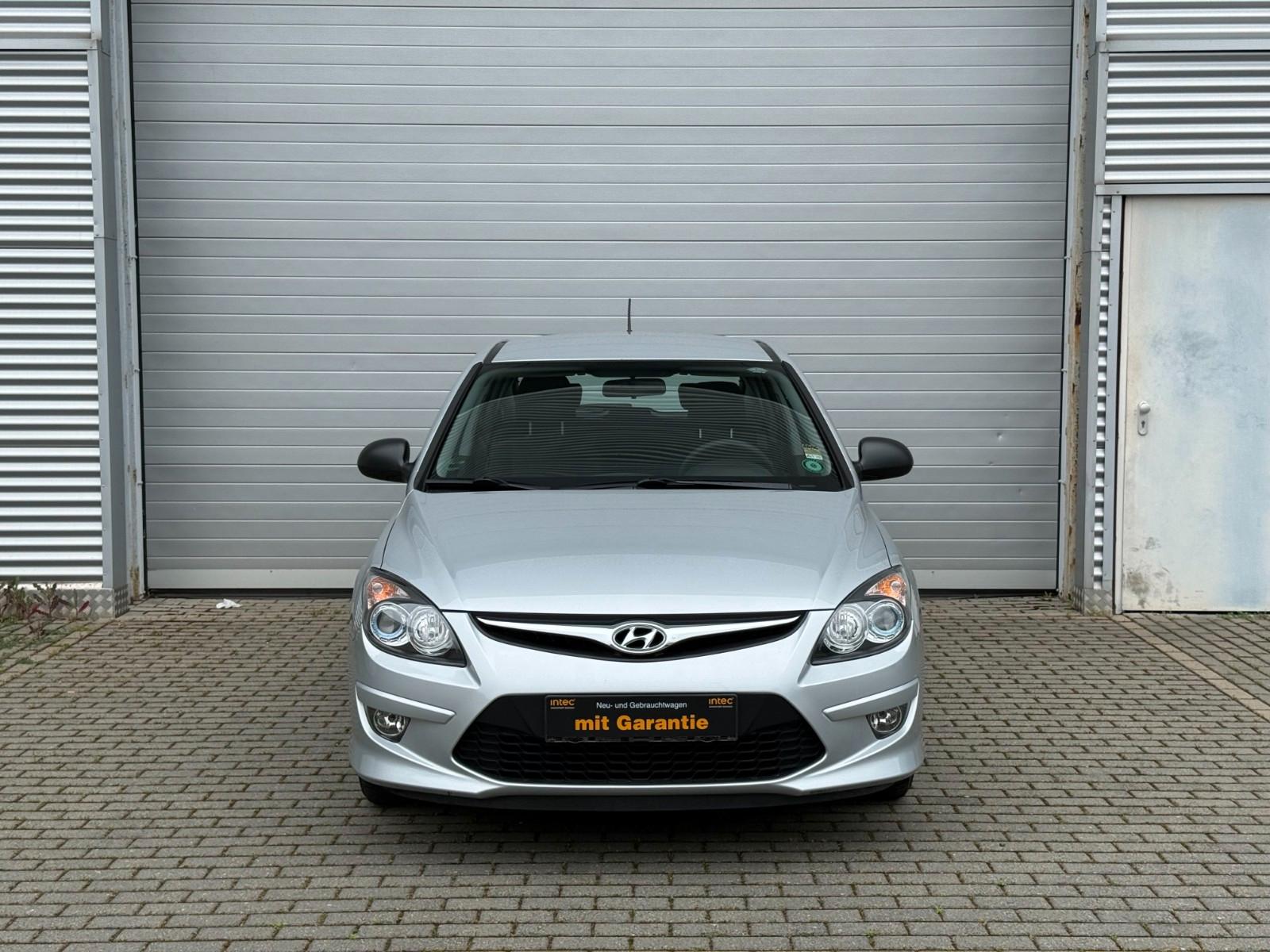 Hyundai i30 Edition+/Steuerkette Neu/Service Neu/WenigKM