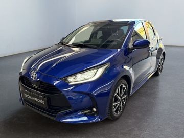 Toyota Yaris - 1