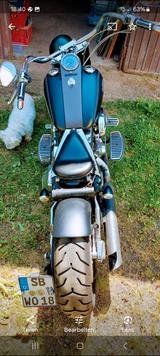 Harley-Davidson Fat Boy - HARLEY-DAVIDSON 2002