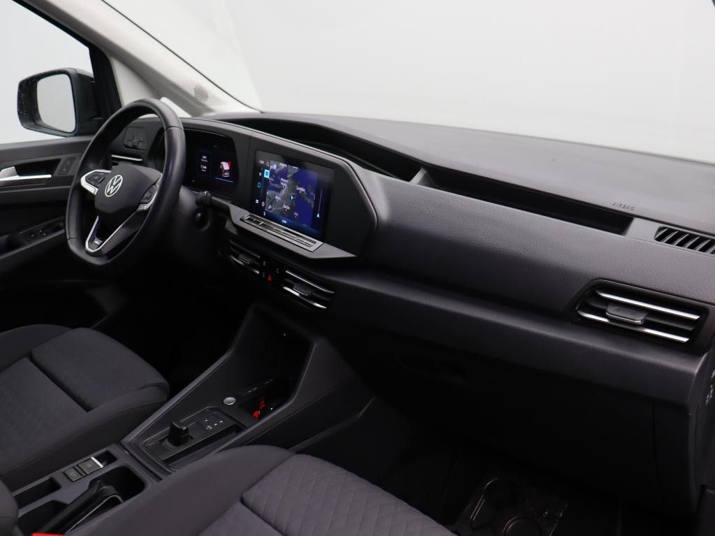 Fahrzeugabbildung Volkswagen Caddy Goal 2.0 TDI DSG ACC AHK Navi LED Sthz Kam
