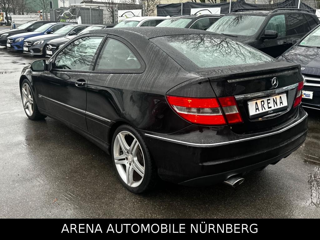 Mercedes-Benz CLC 220