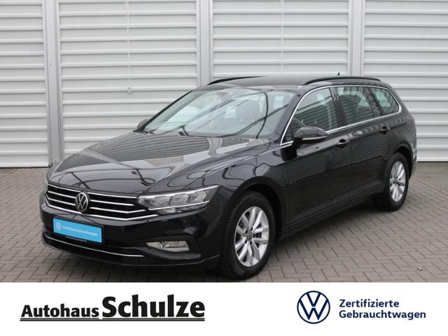 Volkswagen Passat Variant 2.0 TDI Business DSG+Navi+ACC+APS
