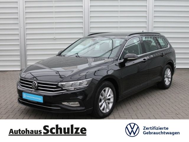 Volkswagen Passat Variant 2.0 TDI Business DSG Navi ACC APS foto 1