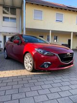 Mazda 3 BOSE Soundsystem, Headup Display - Mazda aus 2013: Mazda3