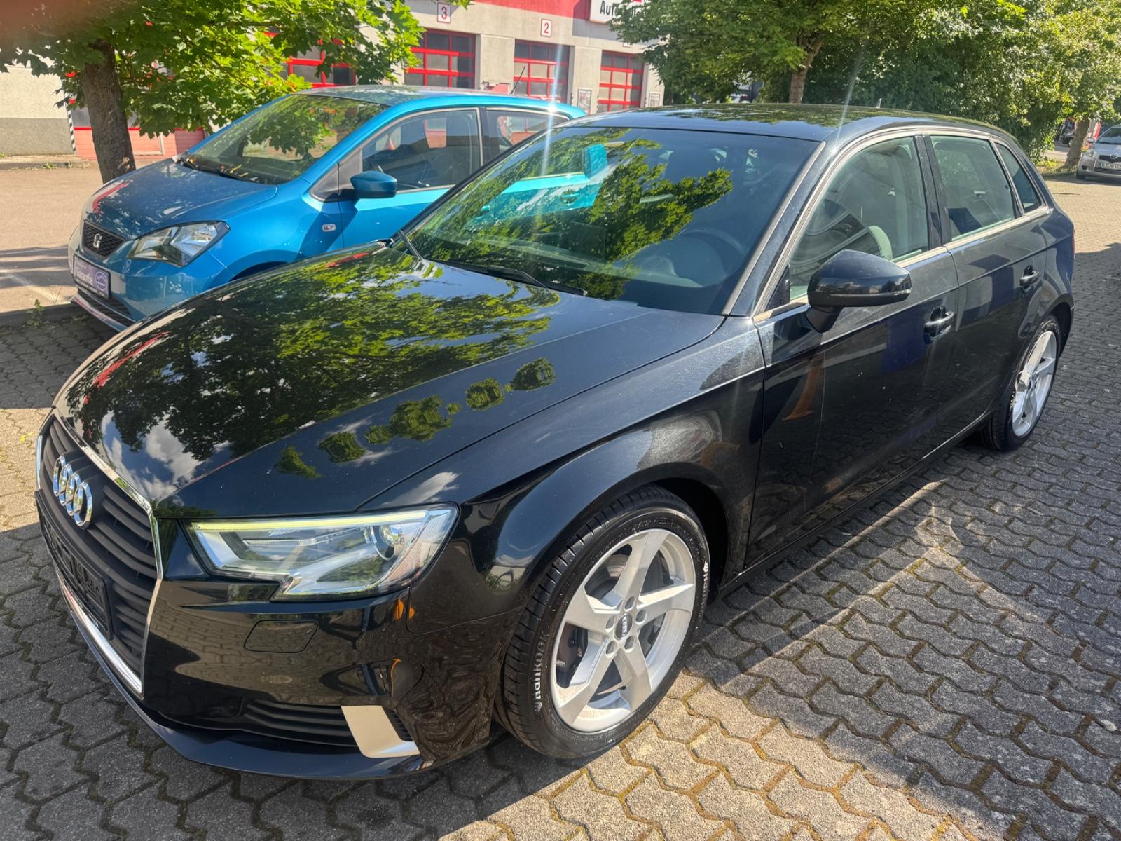 Audi A3 Sportback sport Navi+LED+Bluetooth