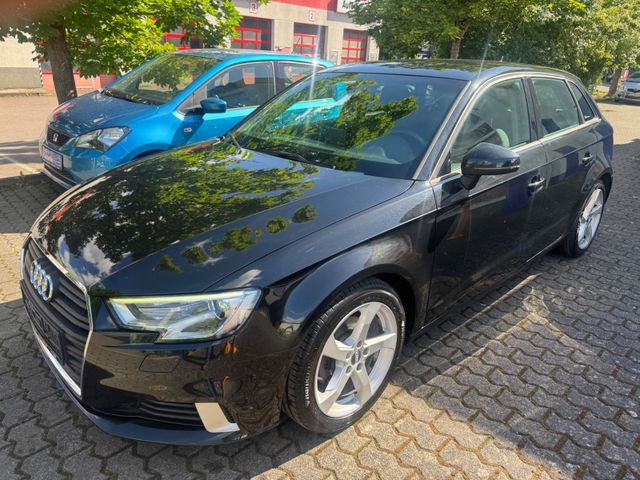 Audi A3 Sportback sport Navi+LED+Bluetooth