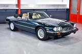 Jaguar XJS Convertible 5,3L V12 Classic Collection - scheckheftgepflegte Jaguar XJS