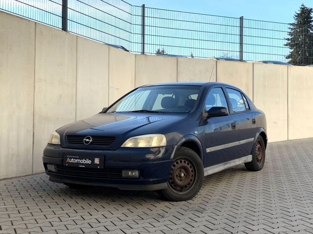 Opel Astra 1.6 16V Edition100/Klima/el.Fenster/1.Hand