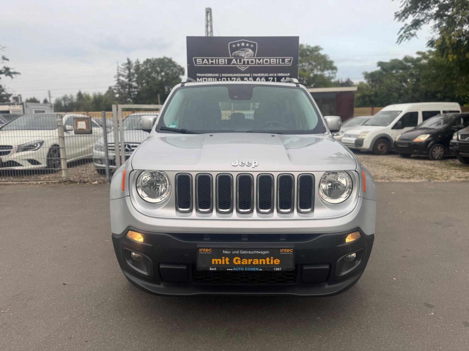 Jeep Renegade Limited FWD