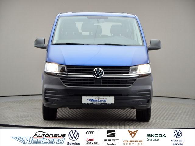 Volkswagen T6 Kombi T6.1 Transporter Kombi 2.0l TDI 81kW 5-Gang 9 Si
