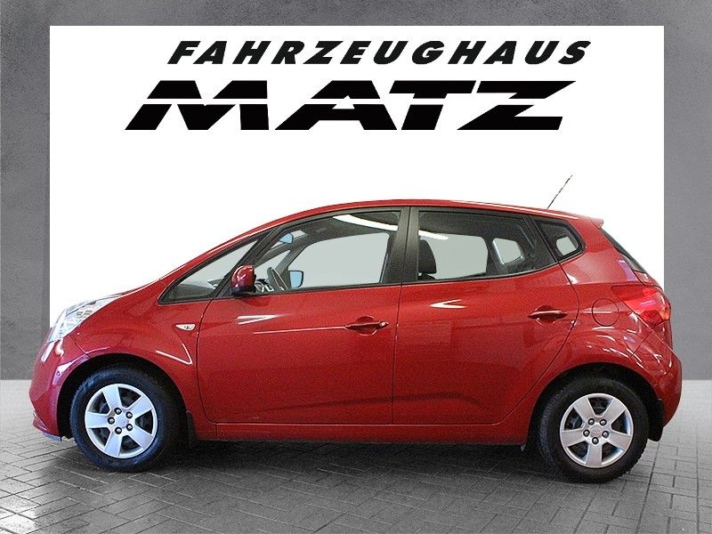 Fahrzeugabbildung Kia Venga 1.6 CVVT Dream Team
